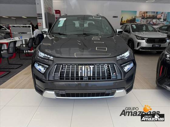 FIAT TORO 2.2 TURBO DIESEL RANCH 4WD AT9